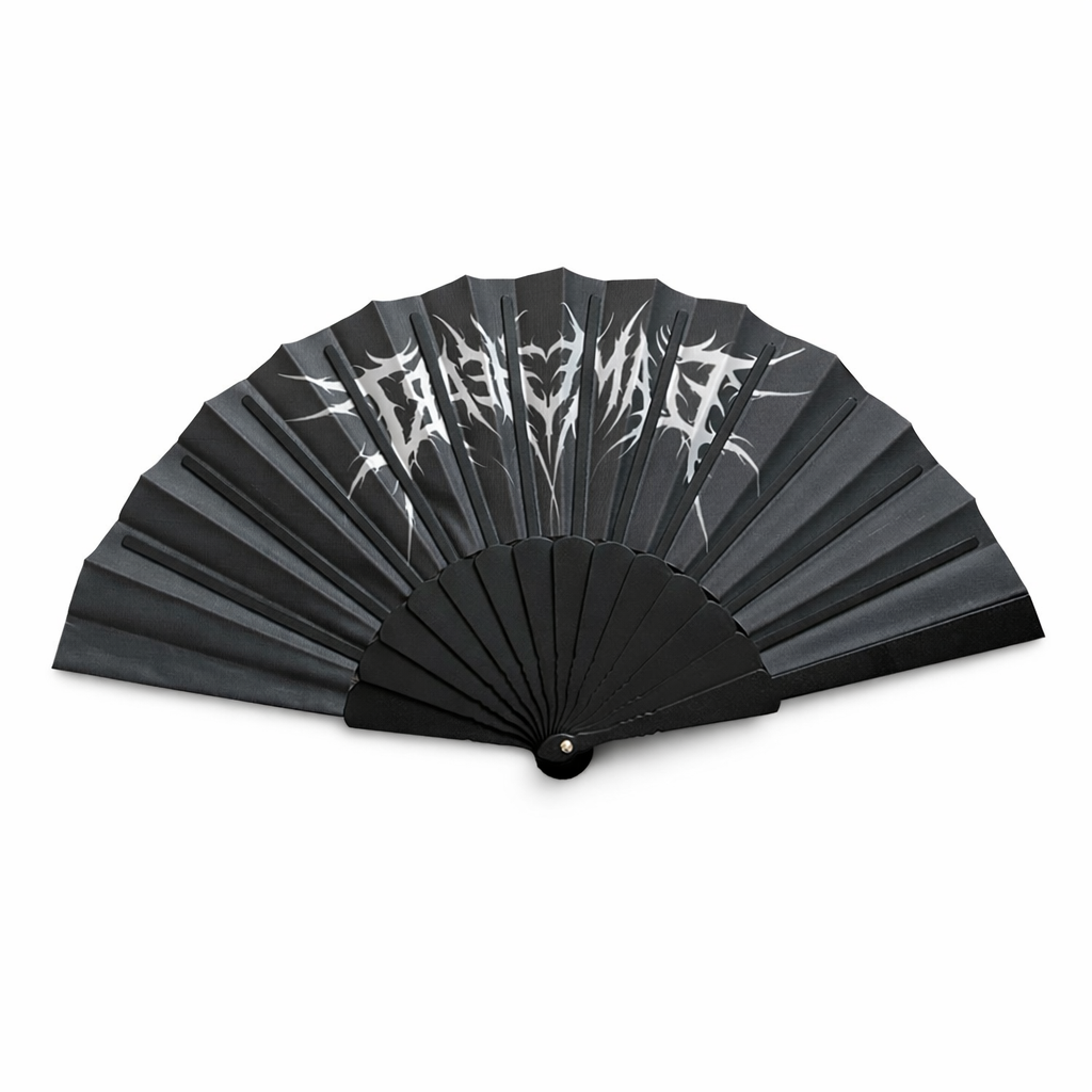 FLAMEHEART TECHNO FAM – RAVE FAN