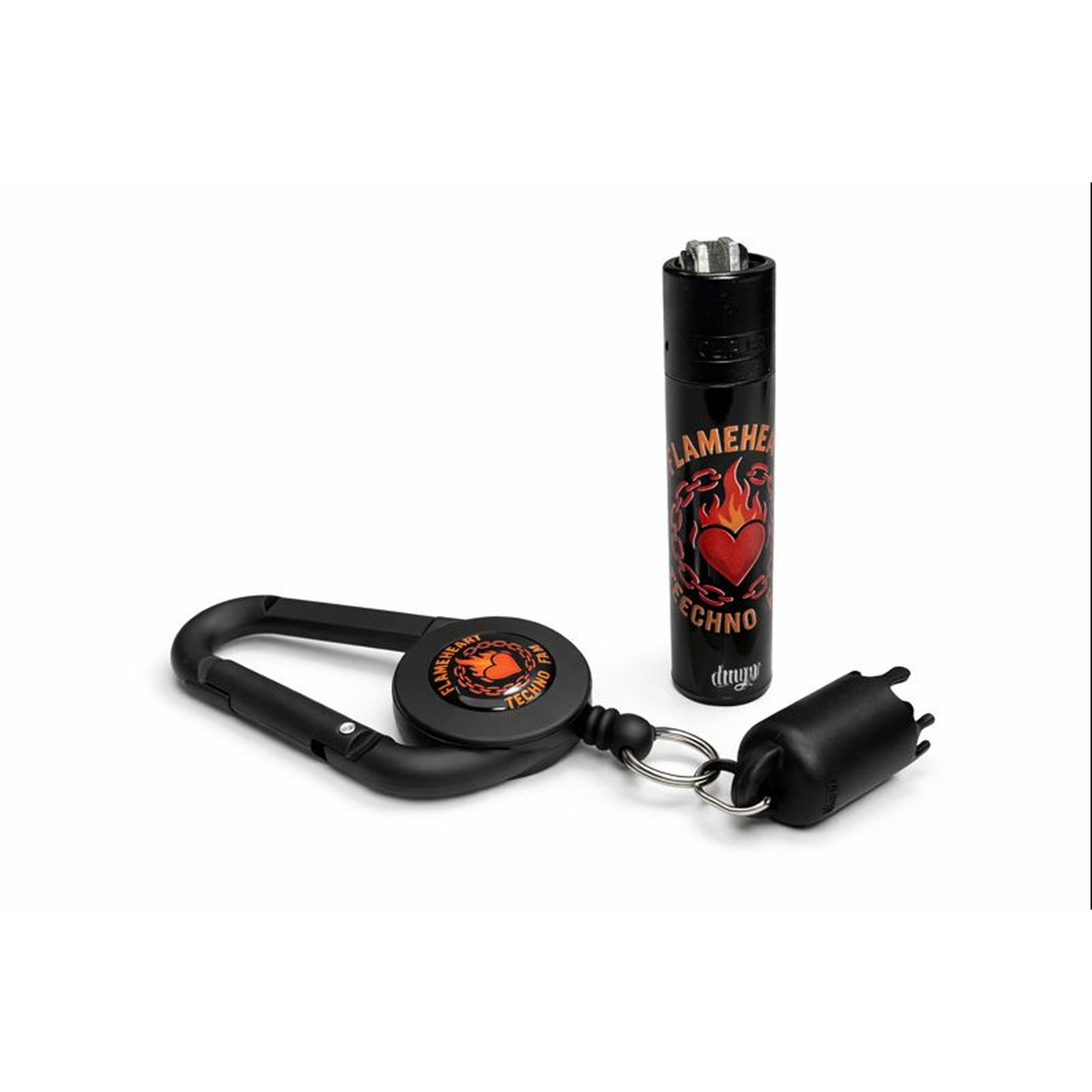 FLAMEHEART TECHNO FAM - FLAME COMBO